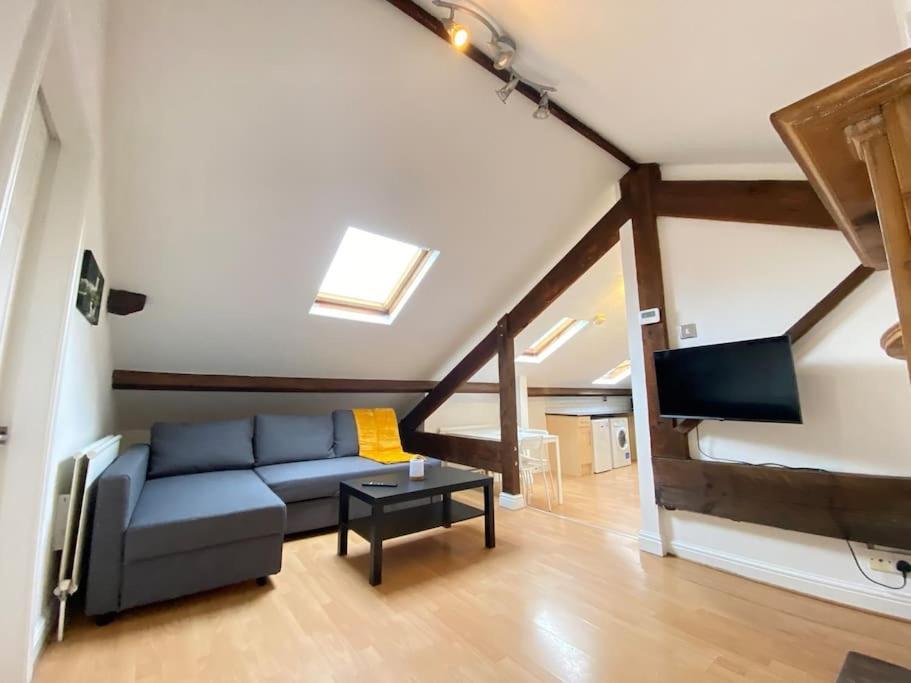 Apartament York Minster View Zewnętrze zdjęcie